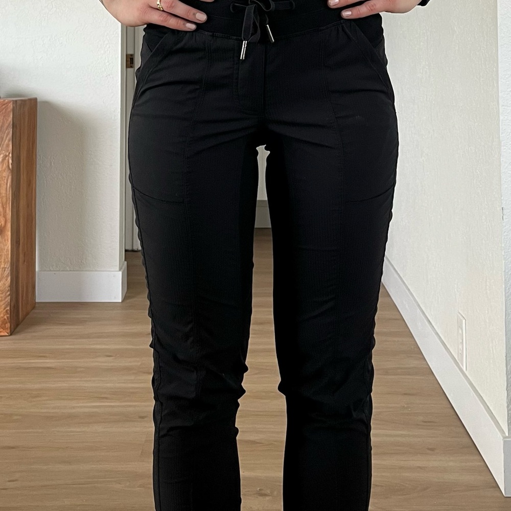 Lululemon Street to Studio Pants